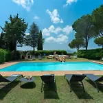 Monte Bottigli Villa *