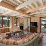 Monte Bottigli Villa *