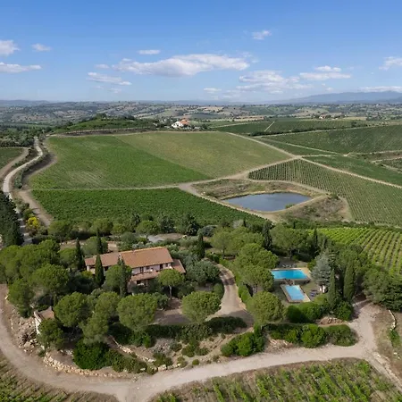 Villa Monte Bottigli