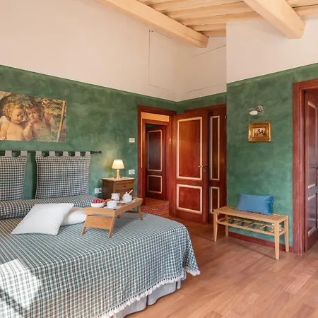 Villa Monte Bottigli Diaccialone