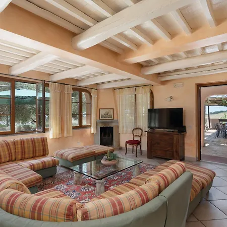 Monte Bottigli Villa *