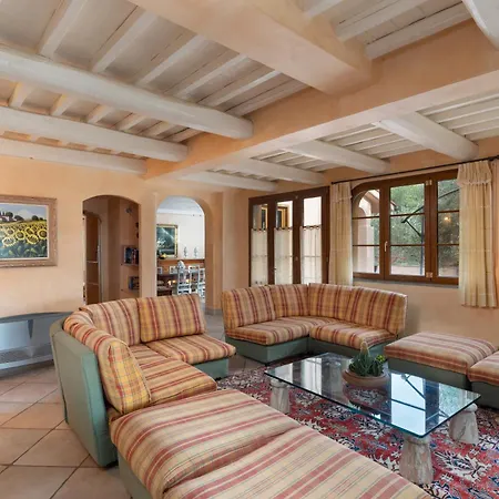 Villa Monte Bottigli