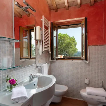Villa Monte Bottigli *