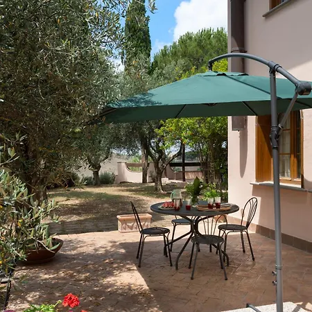 Villa Monte Bottigli Diaccialone