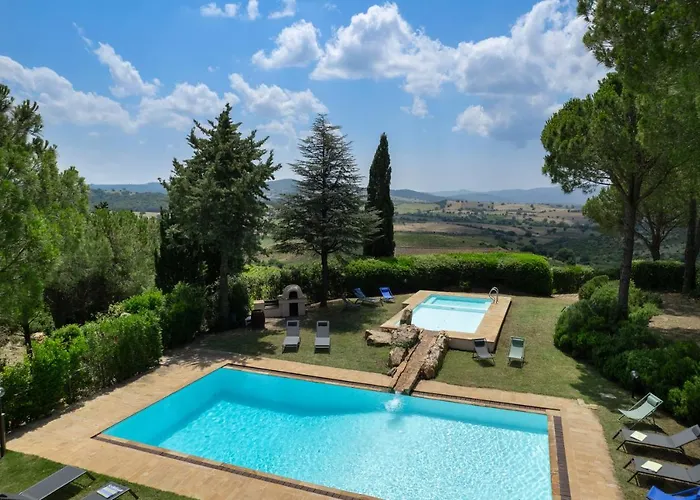 Monte Bottigli Villa Diaccialone