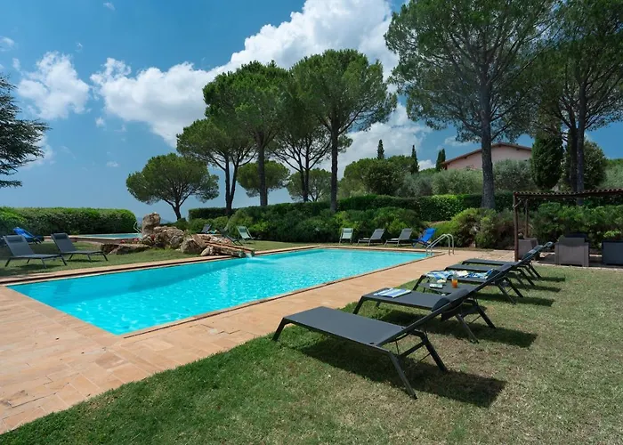 Monte Bottigli Villa Diaccialone