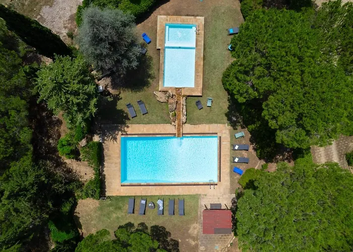 Monte Bottigli Villa