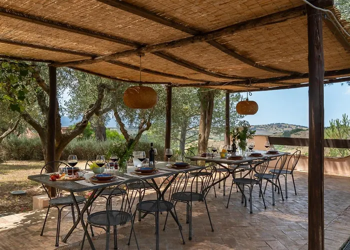 Monte Bottigli Villa