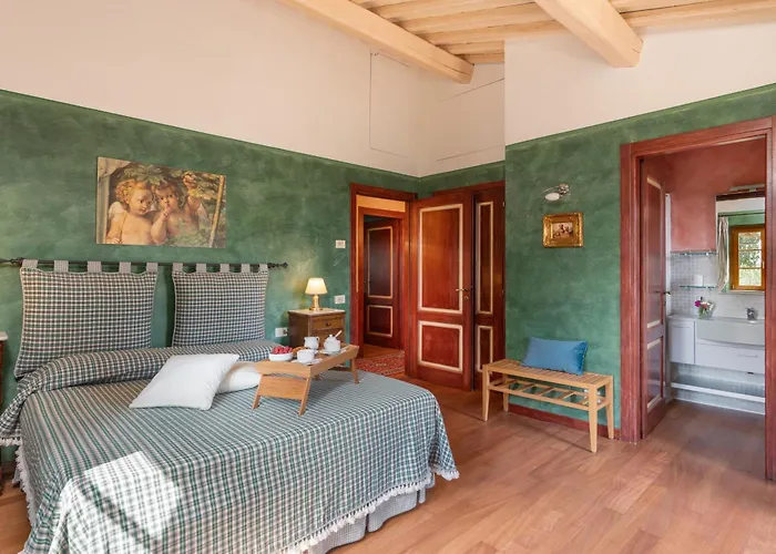 Villa Monte Bottigli Diaccialone