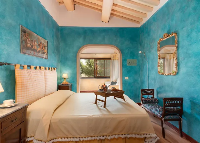 Monte Bottigli Villa *