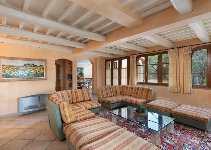 Villa Monte Bottigli