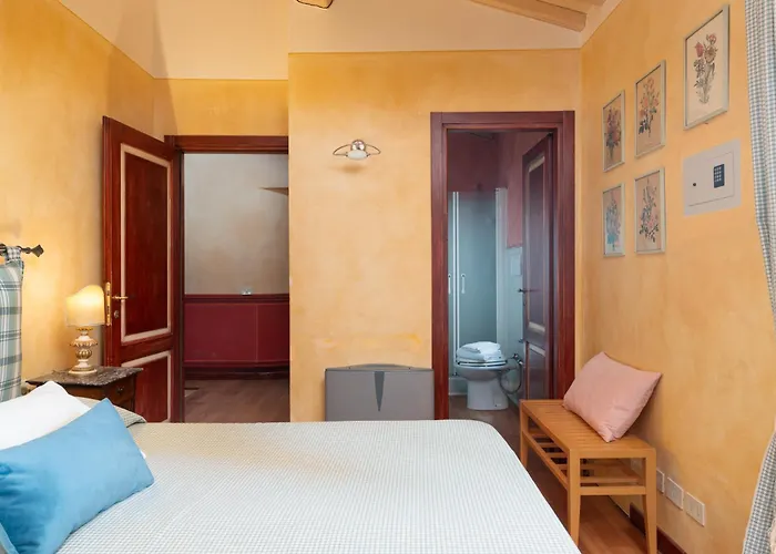 Monte Bottigli Villa *