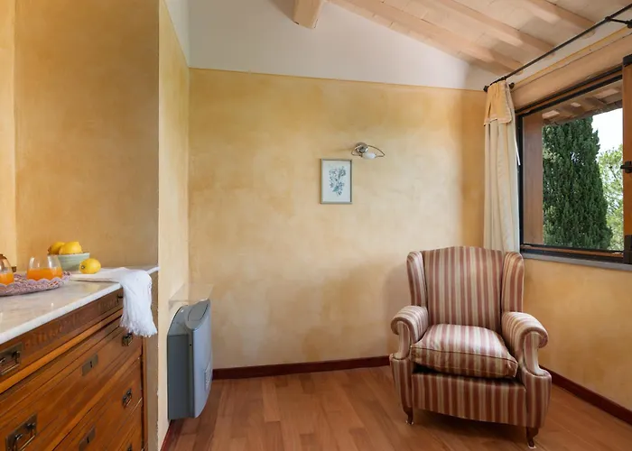 Monte Bottigli Villa