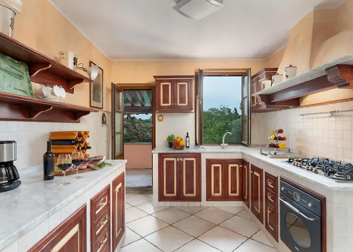 Monte Bottigli Villa Diaccialone