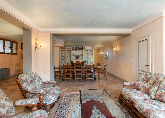 Monte Bottigli Villa