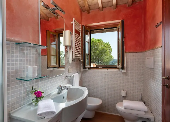 Villa Monte Bottigli *