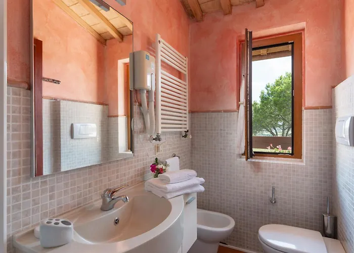 Monte Bottigli Villa