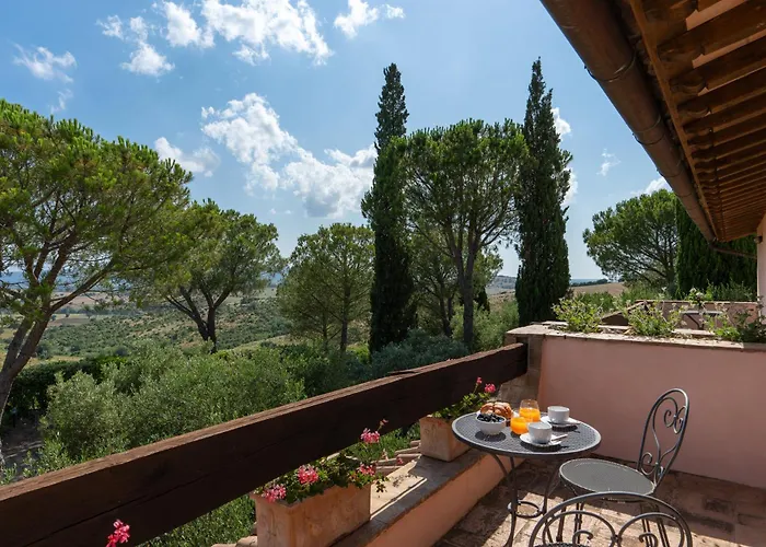 Monte Bottigli Villa Diaccialone