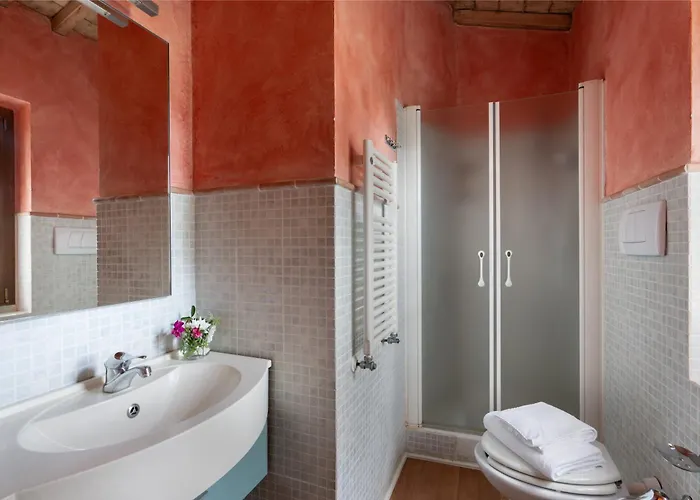 Villa Monte Bottigli Diaccialone