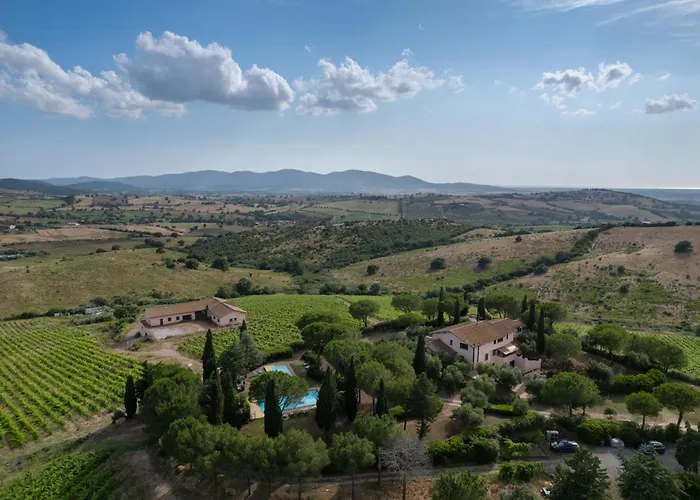 Villa Monte Bottigli Diaccialone