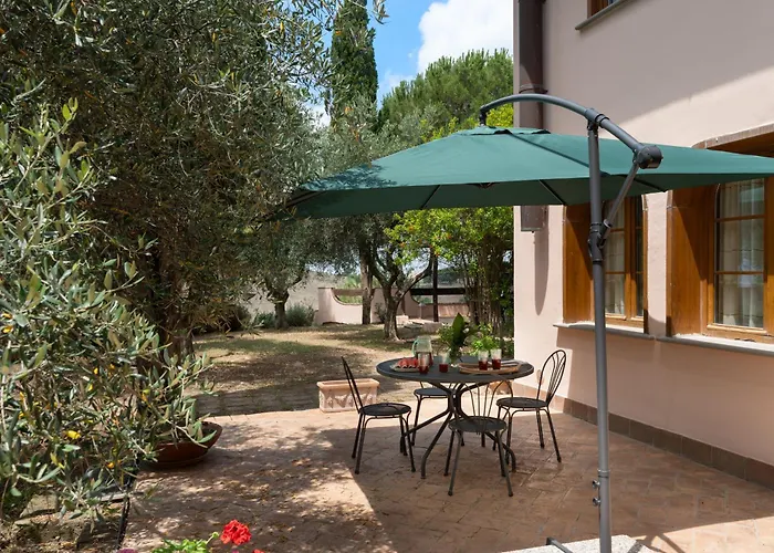 Villa Monte Bottigli Diaccialone